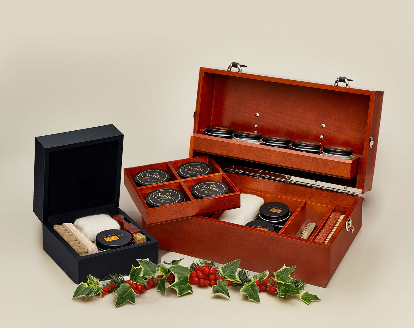 Shoe Care Kits – Saphir Médaille d'Or UK