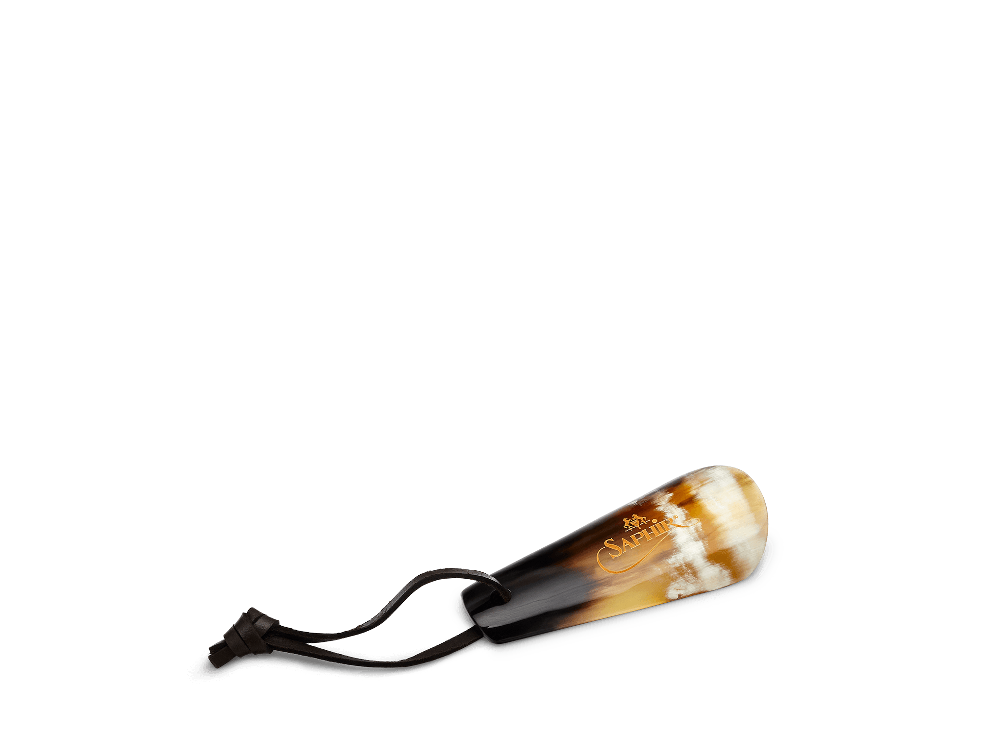 Small Shoe Horn 10cm Saphir Medaille d'or UK