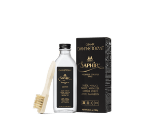 Omni’Nettoyant Suede & Nubuck Cleaner