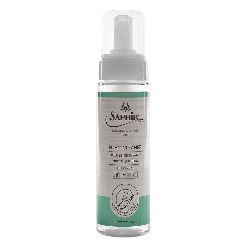 Saphir Medaille d'Or Foam Cleaner