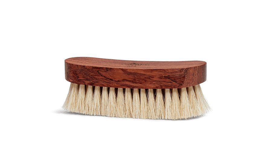 Mini Horsehair Brush – Saphir Medaille d'or UK