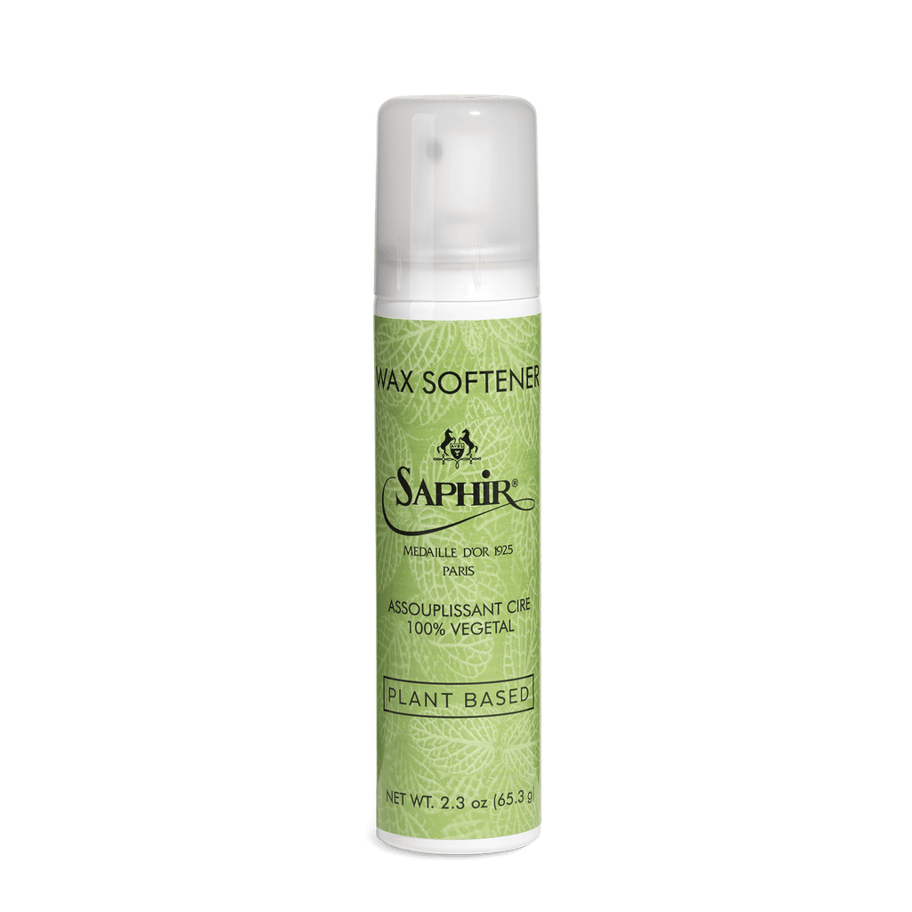 Wax Softener & Brush Cleaner – Saphir Médaille d'Or UK