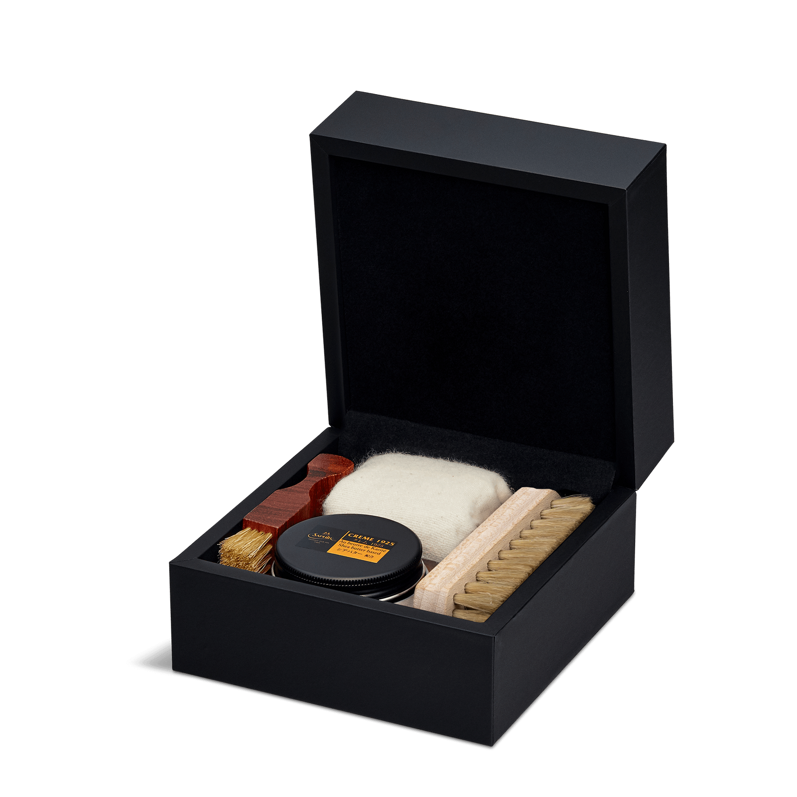 Shoe polish box online