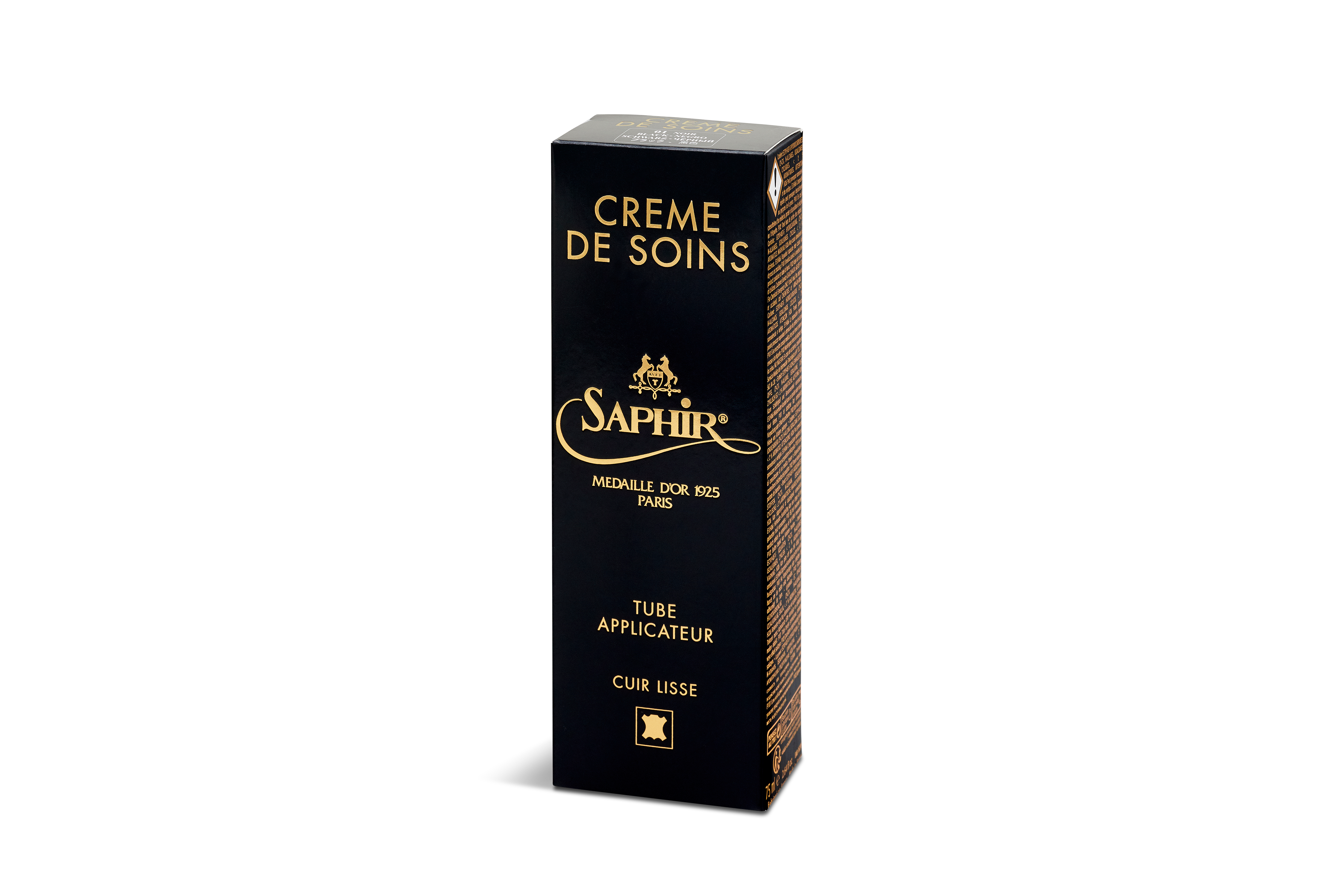 Crème de Soins Applicator Tube