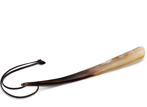 Pointed Horn Shoe Horn