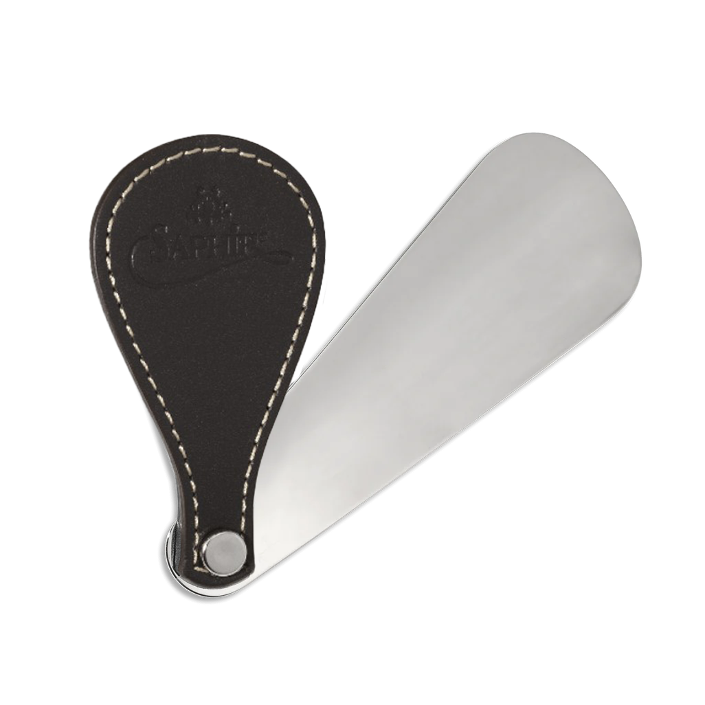 Silver Travel Shoe Horn